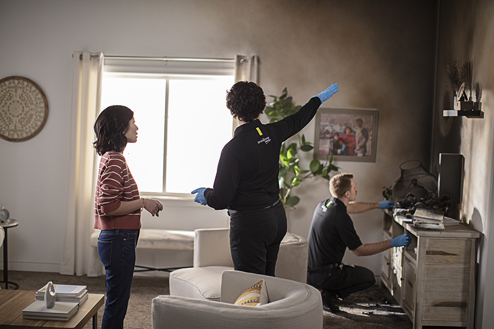 Fire & Smoke Damage Cleanup for Edmonton, Spruce Grove, St. Albert | Fire  Restoration