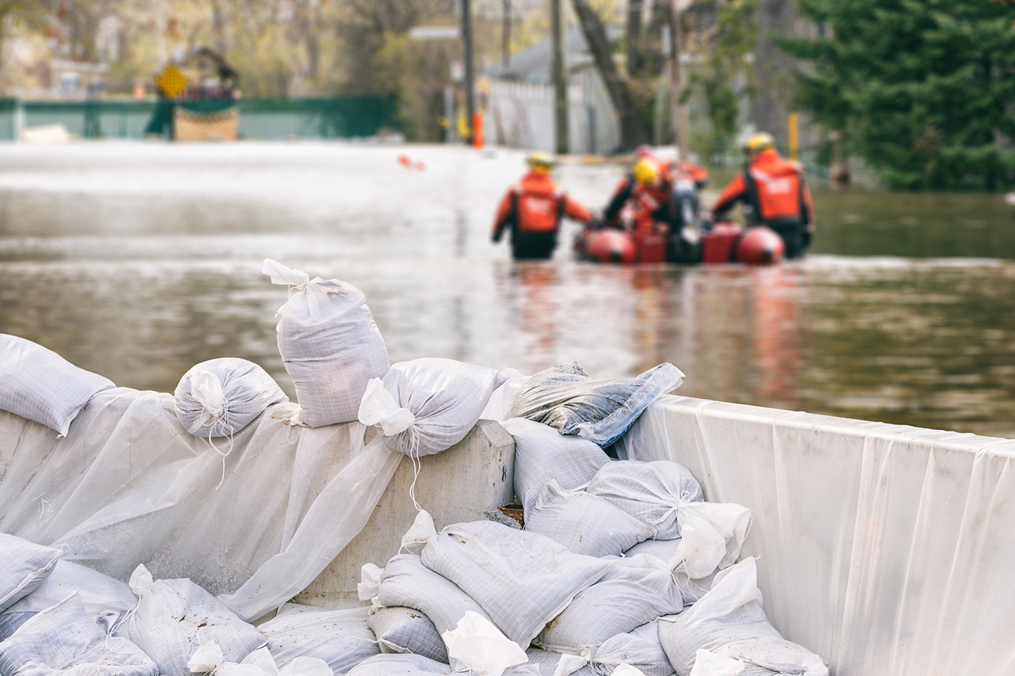 Residential Disaster Restoration